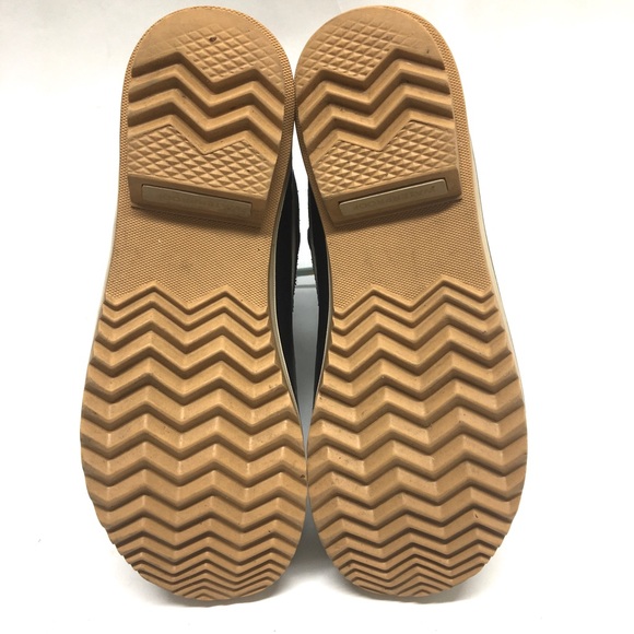 Sorel Tofino Suede Leather Waterproof With Liner Winter Boots Youth Size 5 - Picture 10 of 17